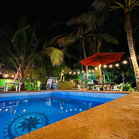 Hotel Rosa De Los Vientos Tuxpan  المظهر الخارجي الصورة