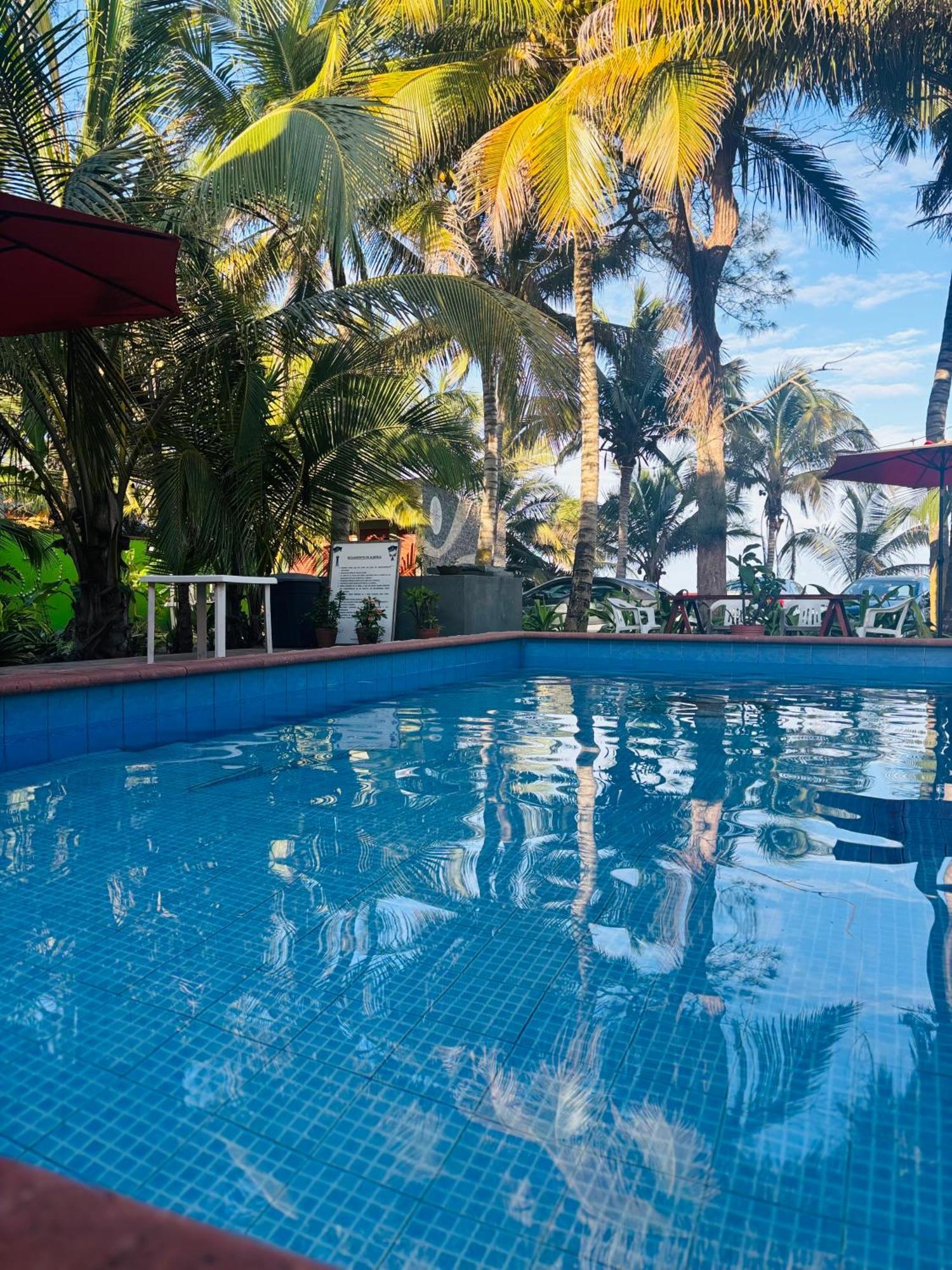 Hotel Rosa De Los Vientos Tuxpan  المظهر الخارجي الصورة