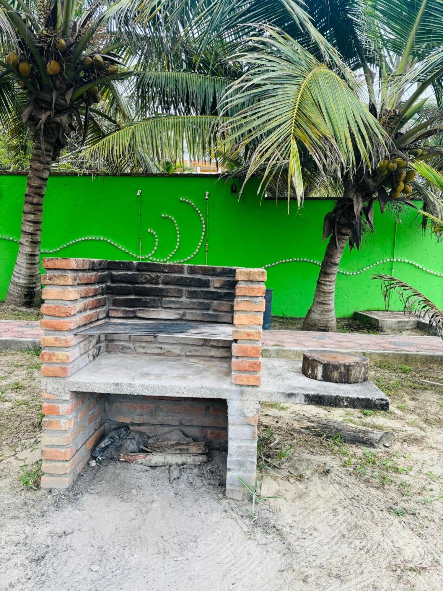 Hotel Rosa De Los Vientos Tuxpan  المظهر الخارجي الصورة