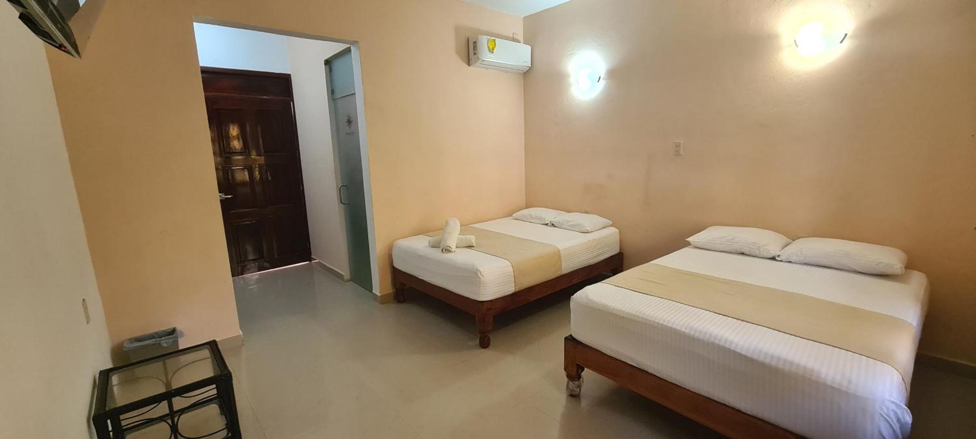 Hotel Rosa De Los Vientos Tuxpan  المظهر الخارجي الصورة