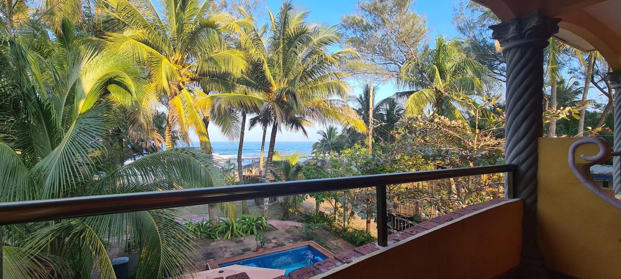 Hotel Rosa De Los Vientos Tuxpan  المظهر الخارجي الصورة