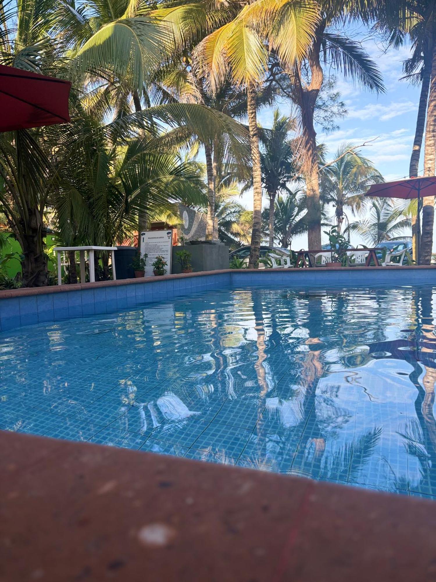 Hotel Rosa De Los Vientos Tuxpan  المظهر الخارجي الصورة