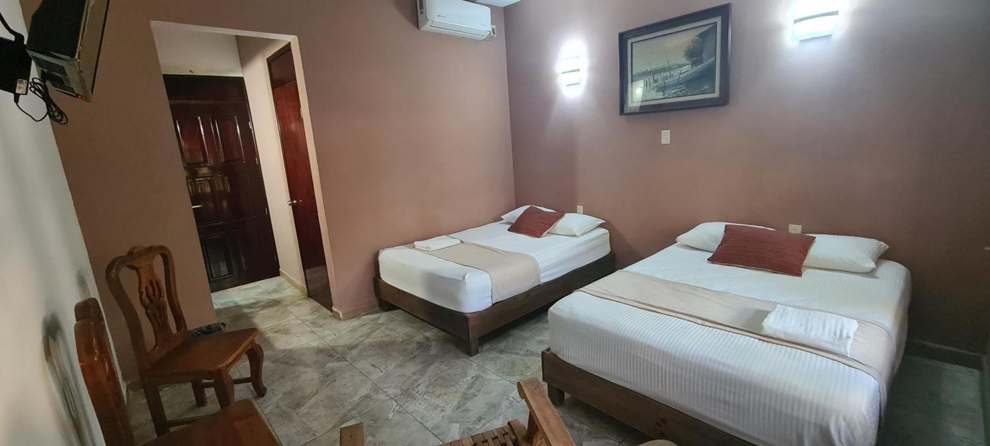 Hotel Rosa De Los Vientos Tuxpan  المظهر الخارجي الصورة