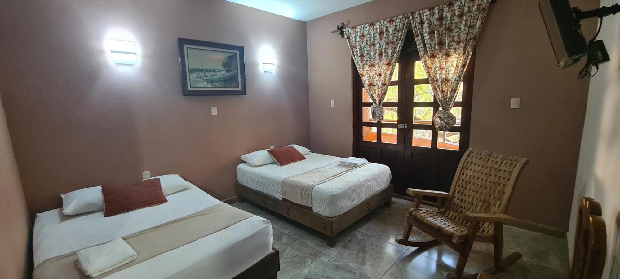 Hotel Rosa De Los Vientos Tuxpan  المظهر الخارجي الصورة