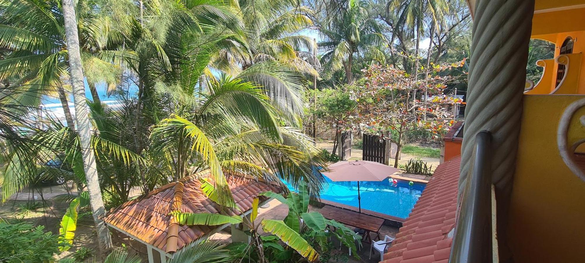 Hotel Rosa De Los Vientos Tuxpan  المظهر الخارجي الصورة