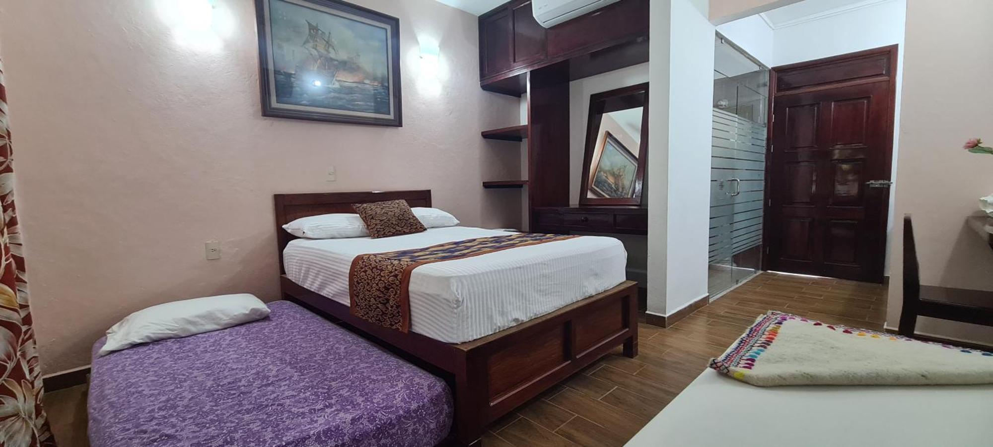 Hotel Rosa De Los Vientos Tuxpan  المظهر الخارجي الصورة
